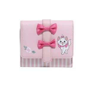 Disney Marie Aristocats Pink Bow Cardholder Wallet Her‎ Universe New